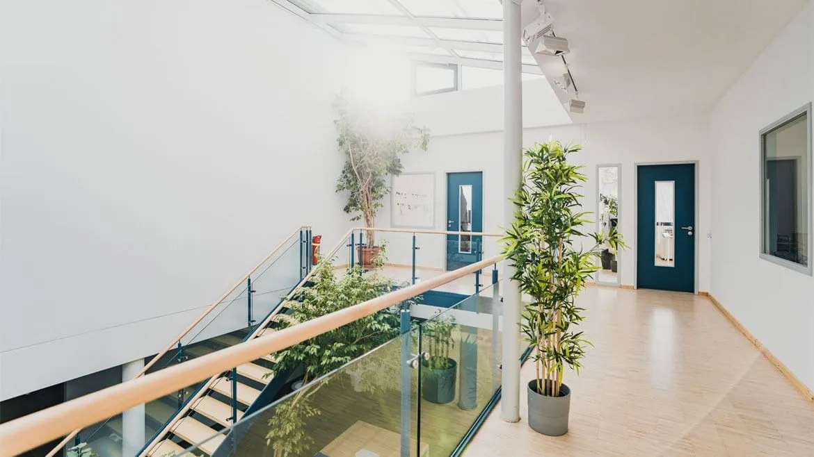 DYNO Lab, Gemeinschaftsbereich, Bad Wörishofen