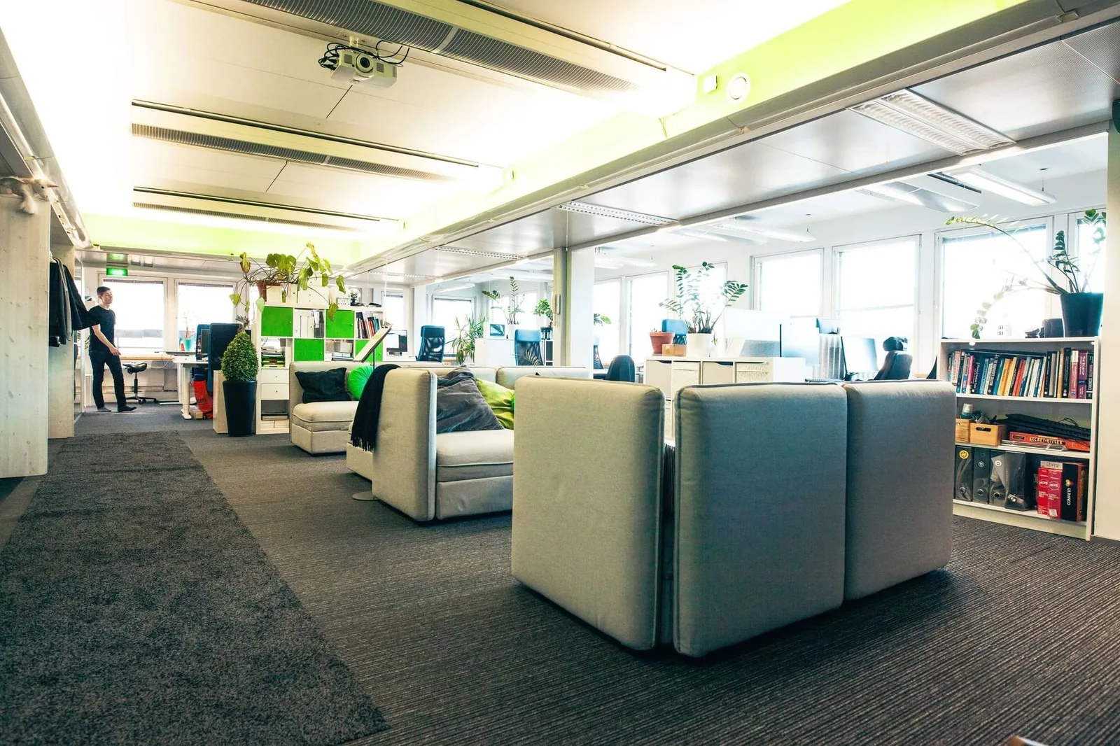 E28 Community, Lounge, Helsinki