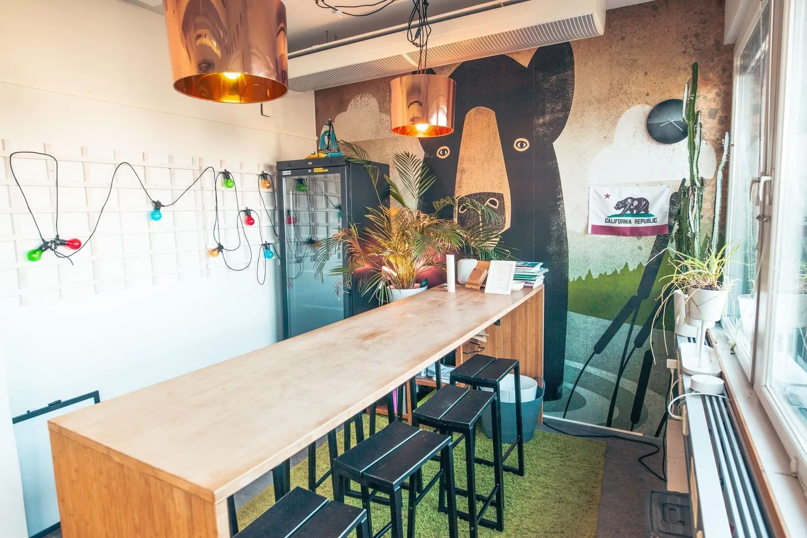E28 Community, Coworking space, Helsinki