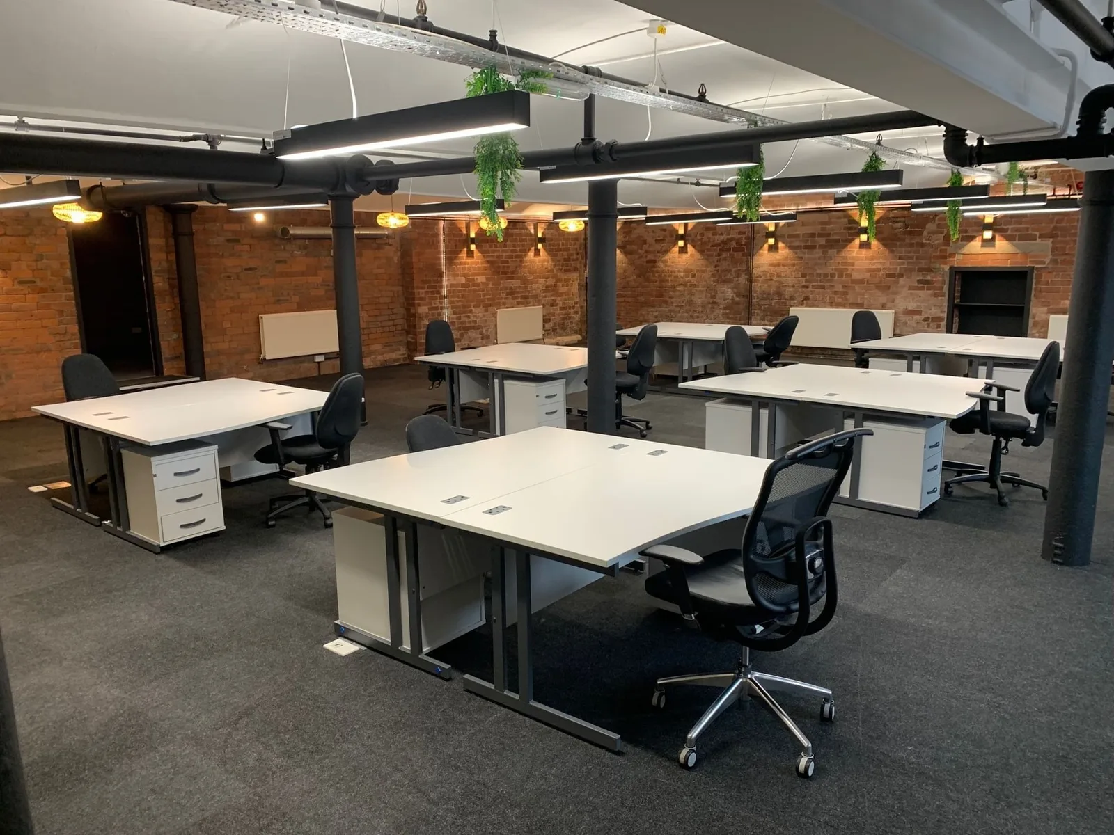 E3 - Earl Business Centre, Open-plan office, Oldham
