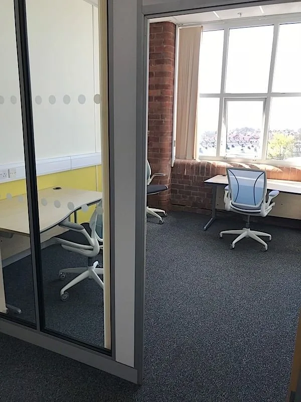 E3 - Earl Business Centre, Private office, 3 desks, Oldham