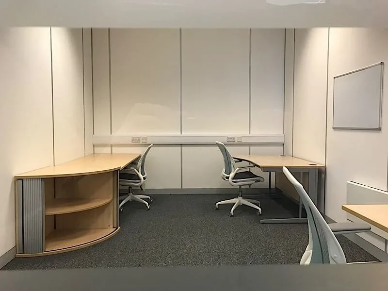 E3 - Earl Business Centre, Private office, 3 desks, Oldham