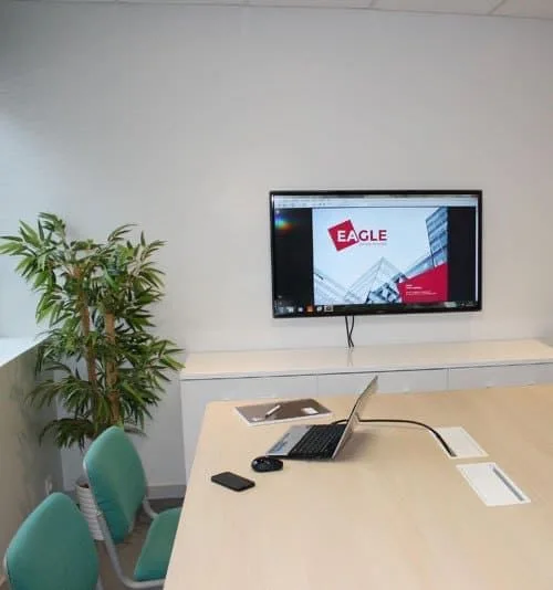 Eagle Espace Affaires, Meeting room for 2 people, La Rochelle
