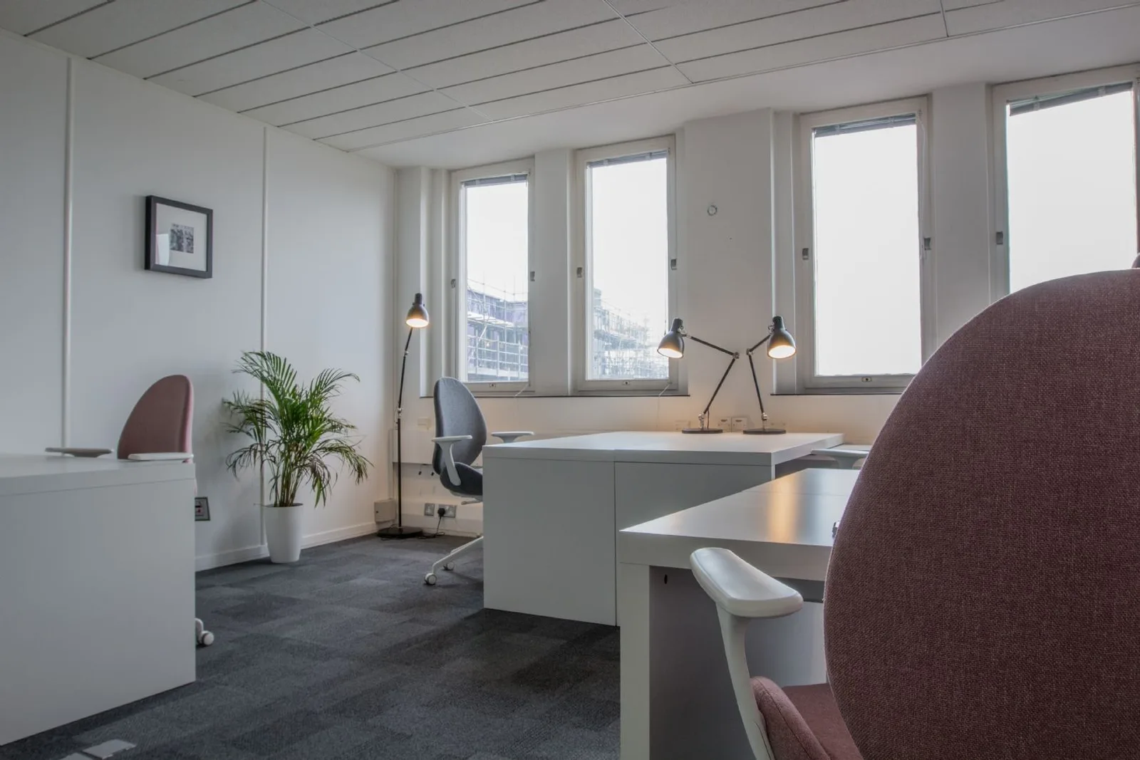 Eagle Tower, Bureau privatif 3 postes, Cheltenham