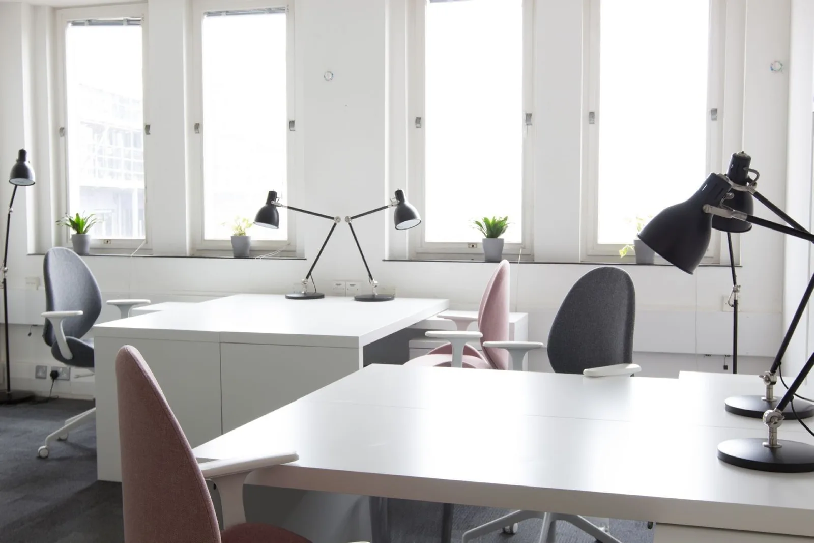 Eagle Tower, Bureau privatif 4 postes, Cheltenham