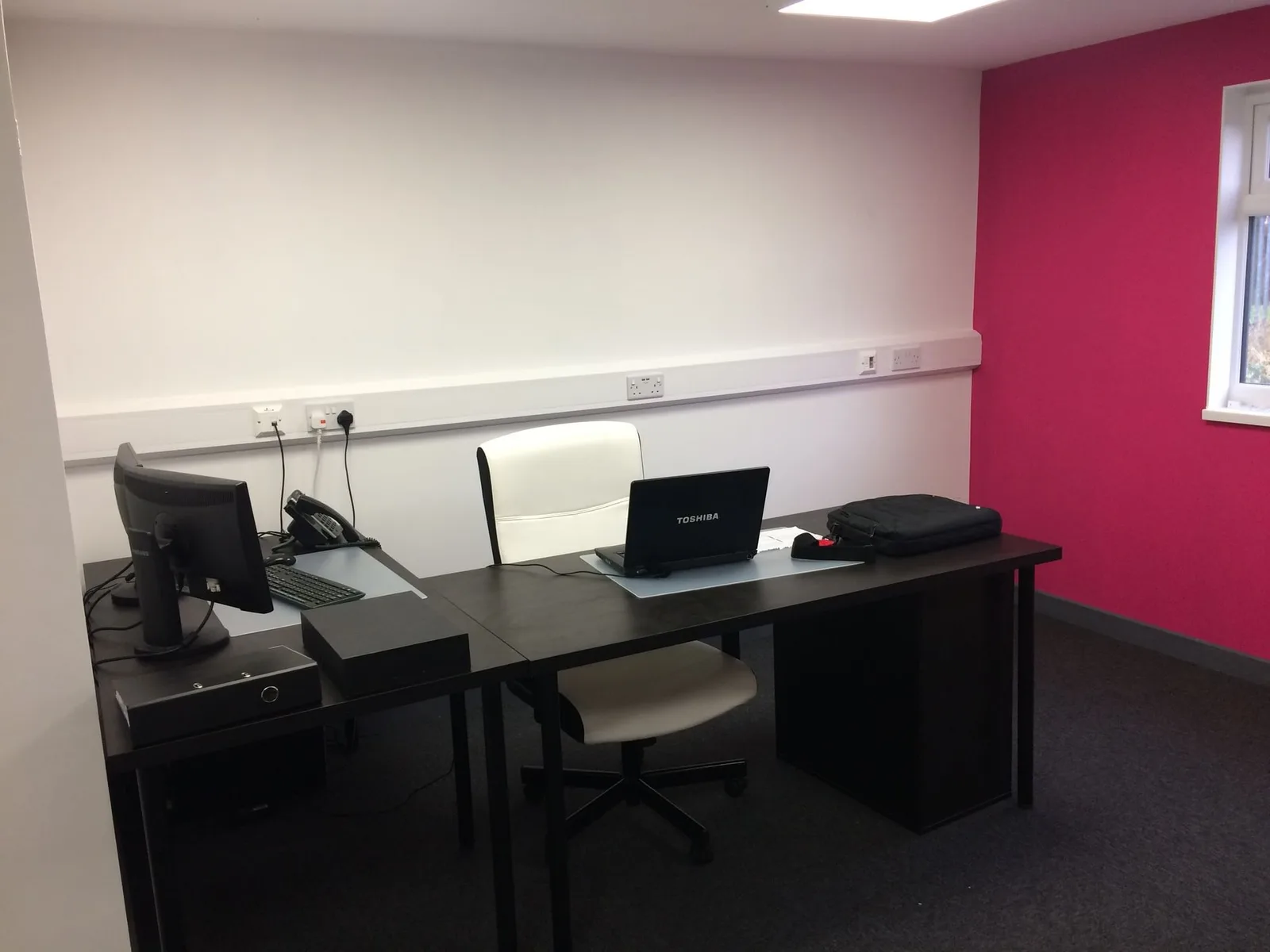 East Durham Business Centre, Private office, 1 desk, Wingate