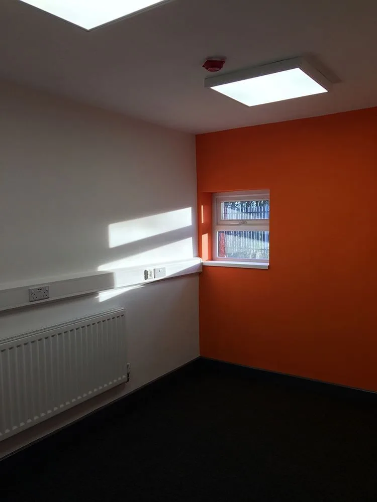 East Durham Business Centre, Private office, Wingate