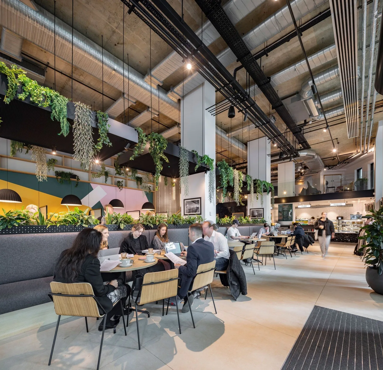 East West Nottingham, Espace de coworking, Nottingham