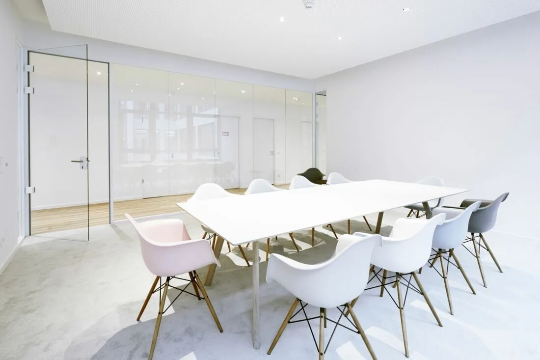 Eastend Offices, Meeting room for 10 people, Frankfurt am Main