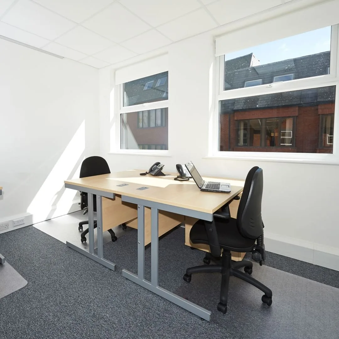 Eastway Enterprise Centre, Bureau privatif 2 postes, Hitchin