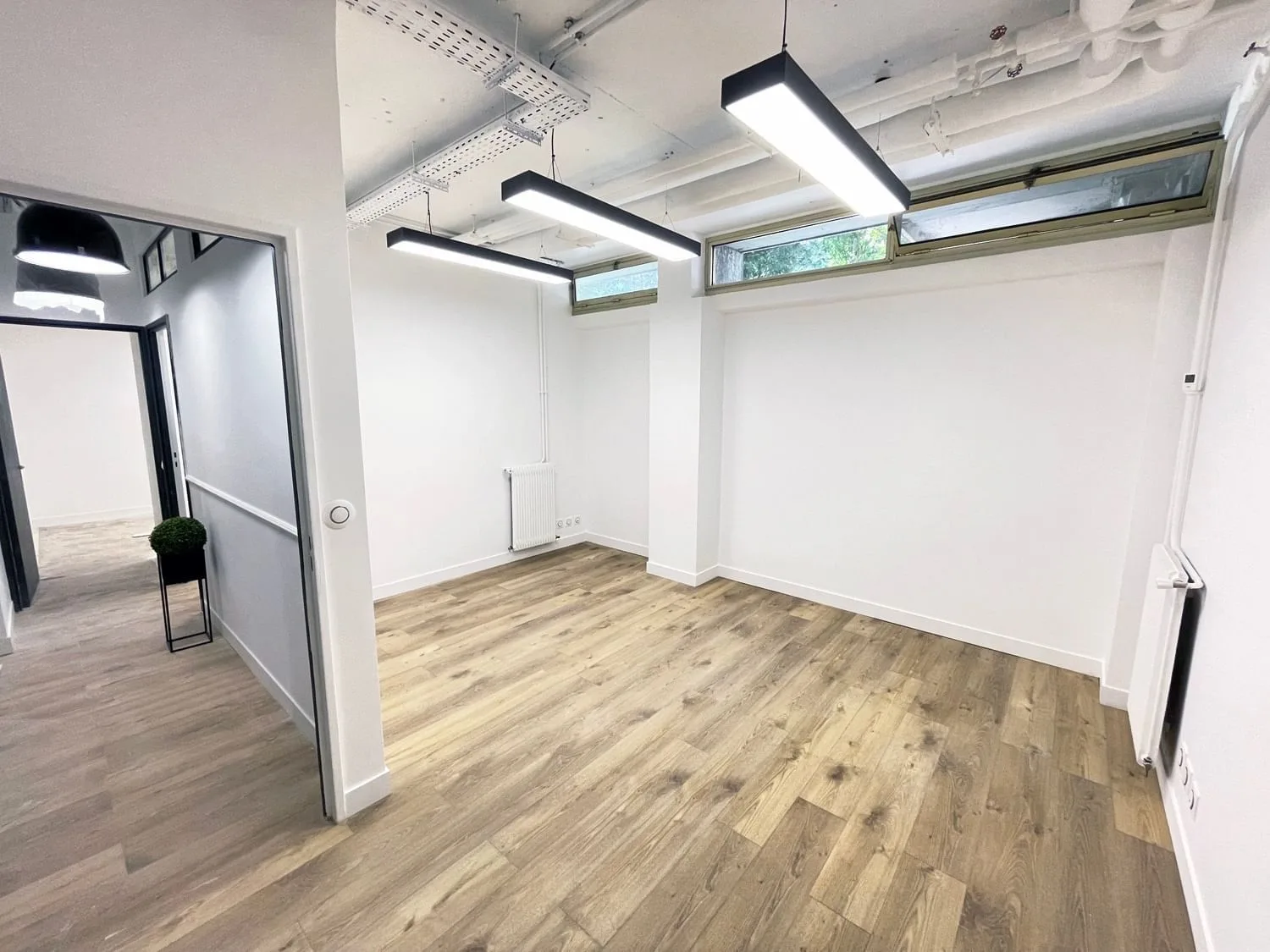 Easy Business, Private office, Montreuil