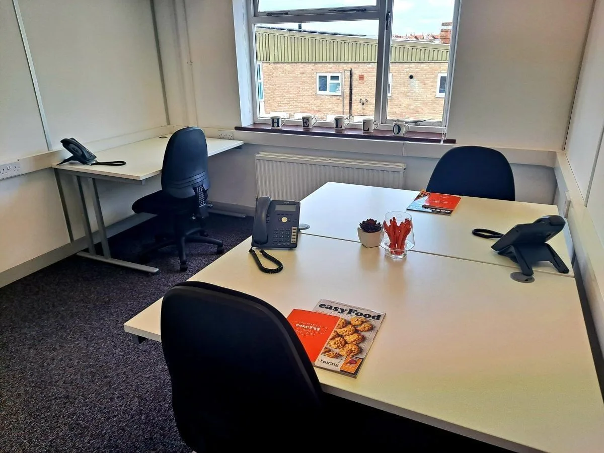 EasyHub Burgess Hill, Bureau privatif 3 postes, Brentford