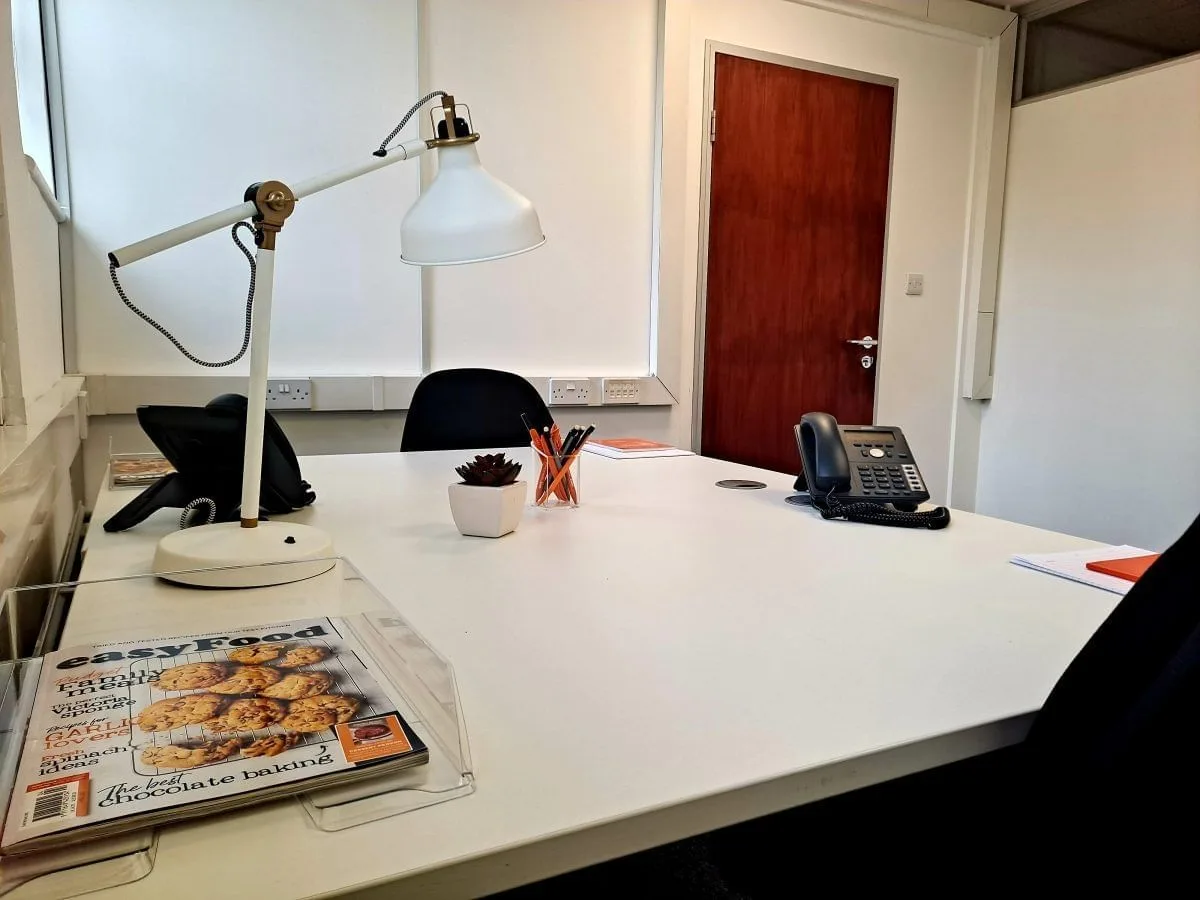 EasyHub Burgess Hill, Bureau privatif 2 postes, Brentford