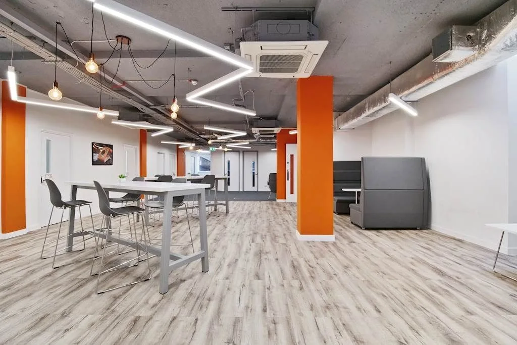 EasyHub Chelsea, Coworking space, London