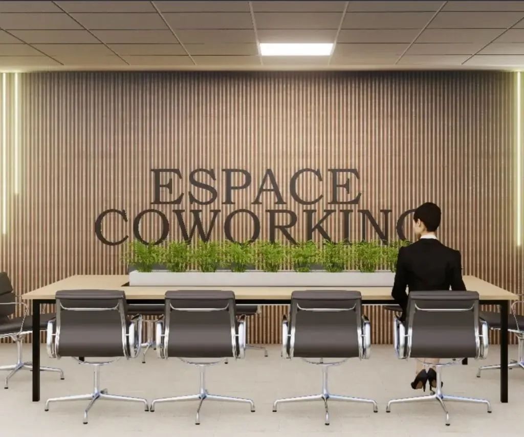 EasyHub Coworking، مساحة عمل مشترك، طنجة