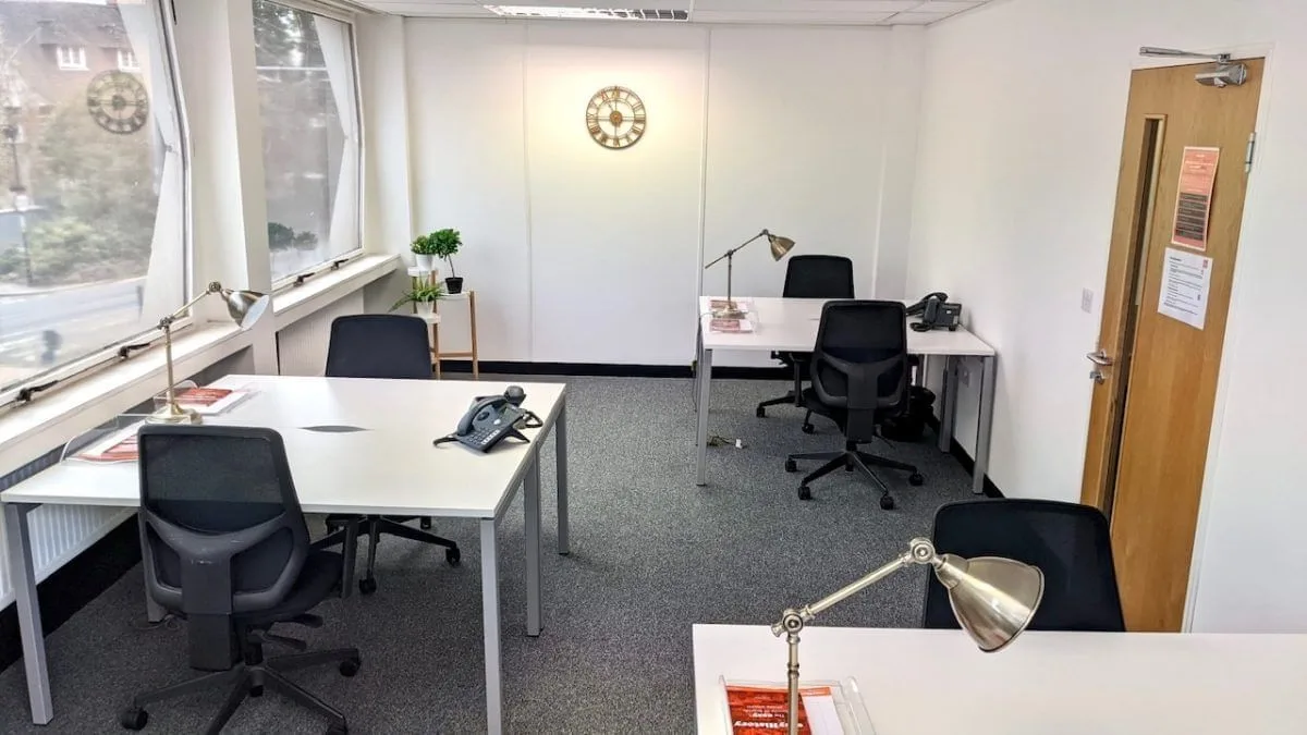 EasyHub Croydon, Private office, 5 desks, Croydon