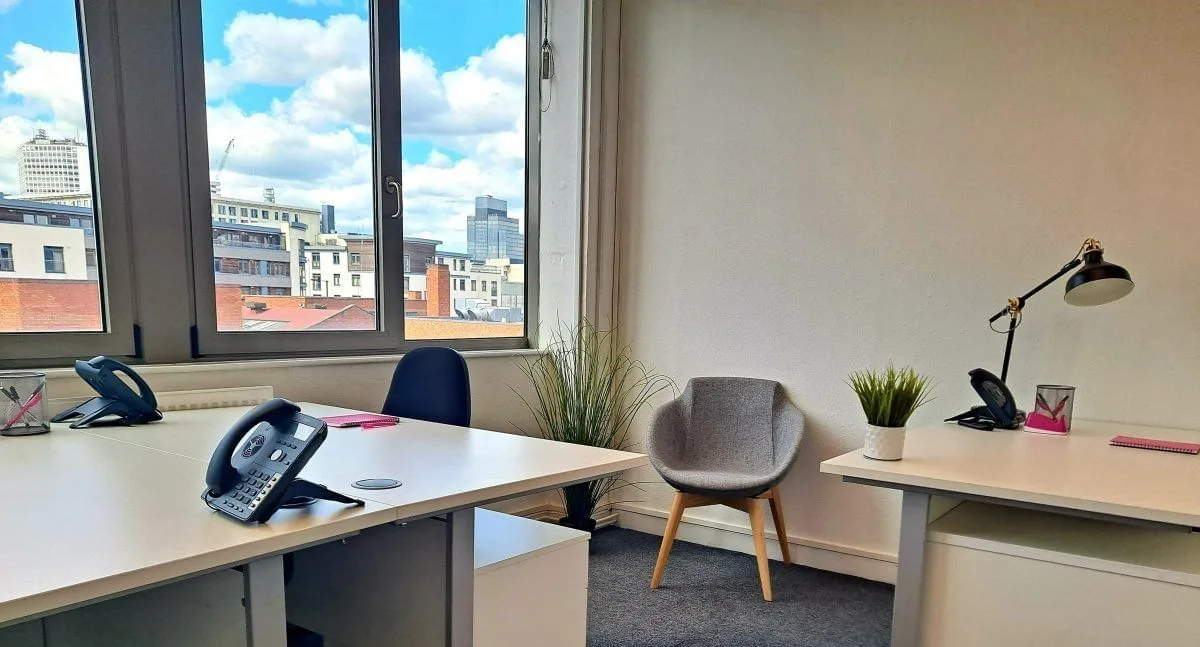EasyHub Croydon, Private office, 3 desks, Croydon