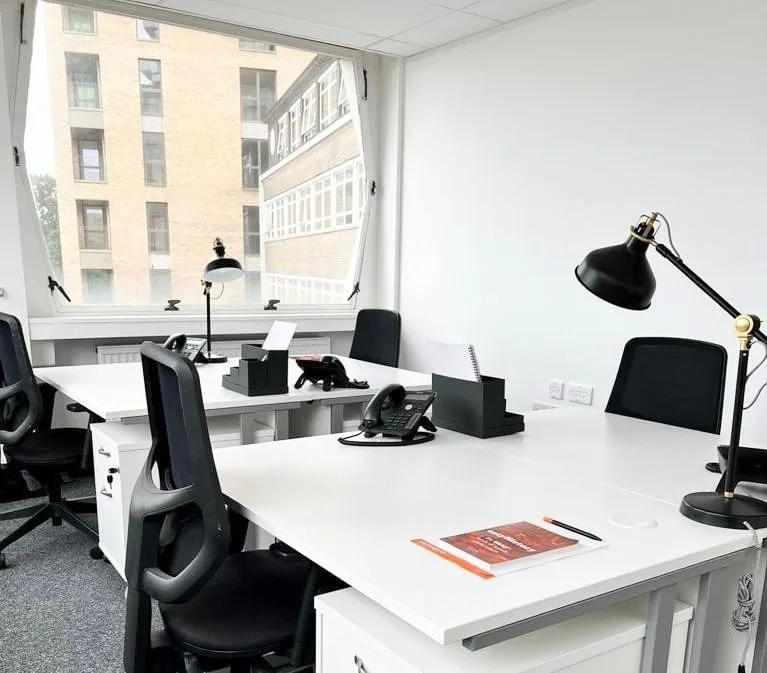 EasyHub Croydon, Private office, 4 desks, Croydon