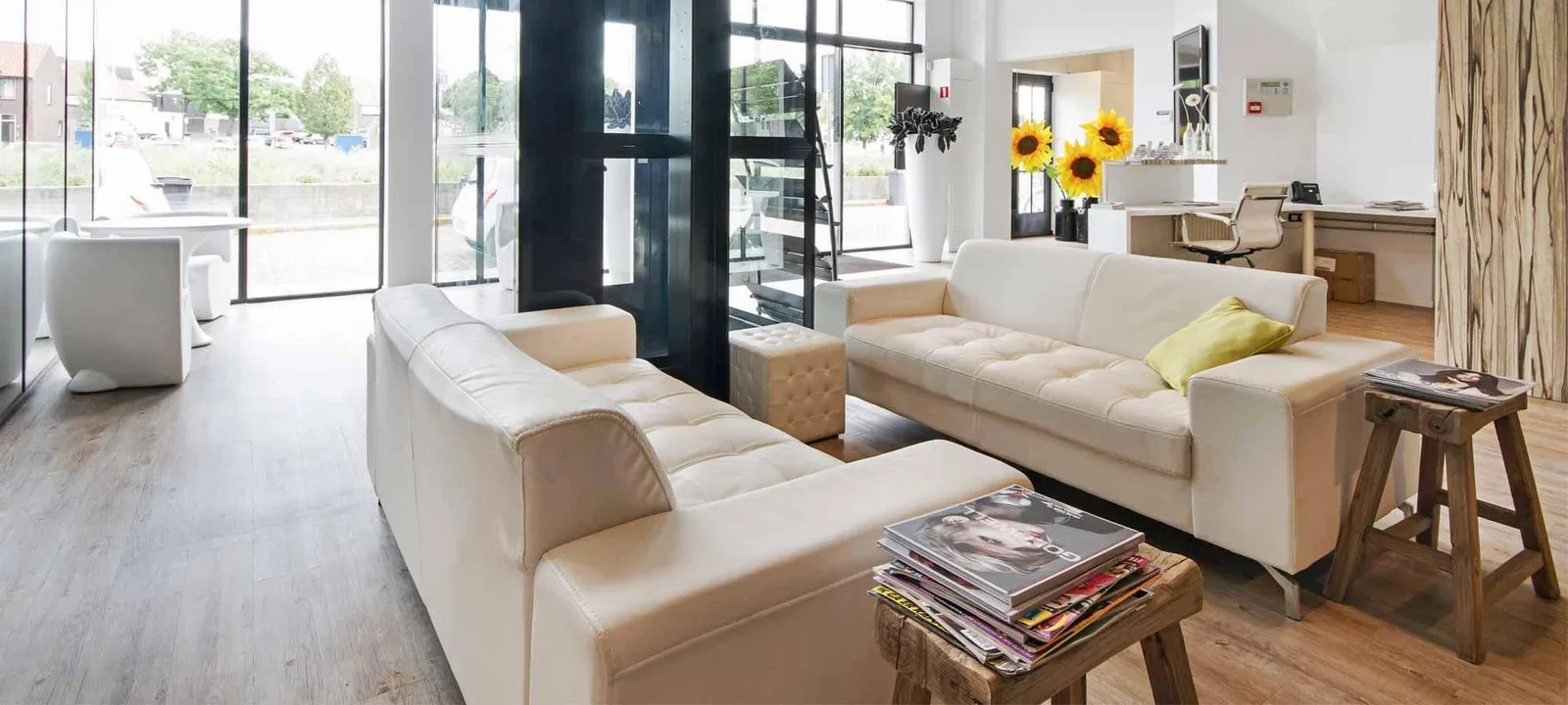 EasySpaces De Melkfabriek, Lounge, Bergen op Zoom
