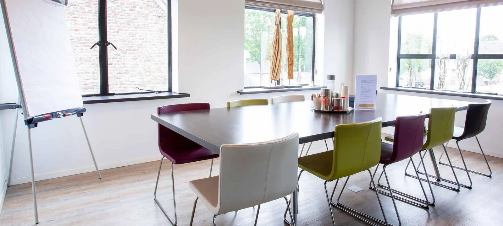 EasySpaces De Melkfabriek, Meeting room for 10 people, Bergen op Zoom