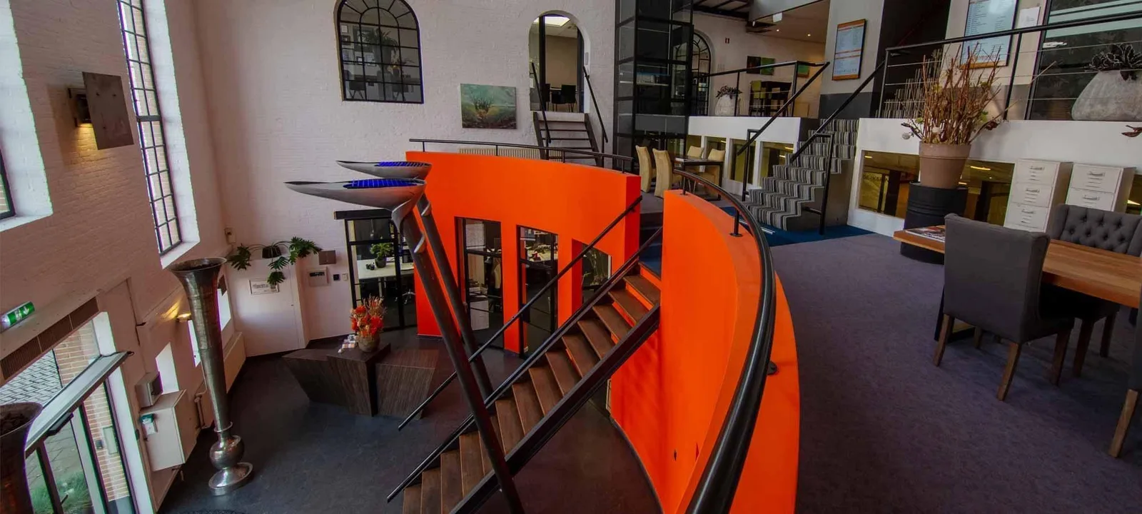 EasySpaces De Suikerfabriek, Common area, Bergen op Zoom