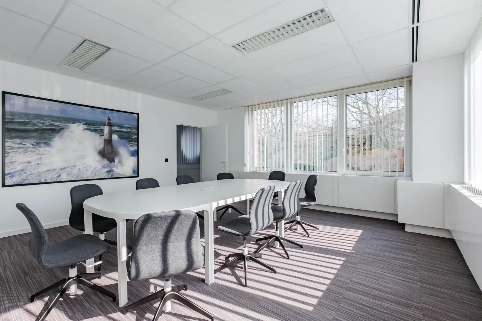 Easywork, Meeting room for 10 people, Waterloo