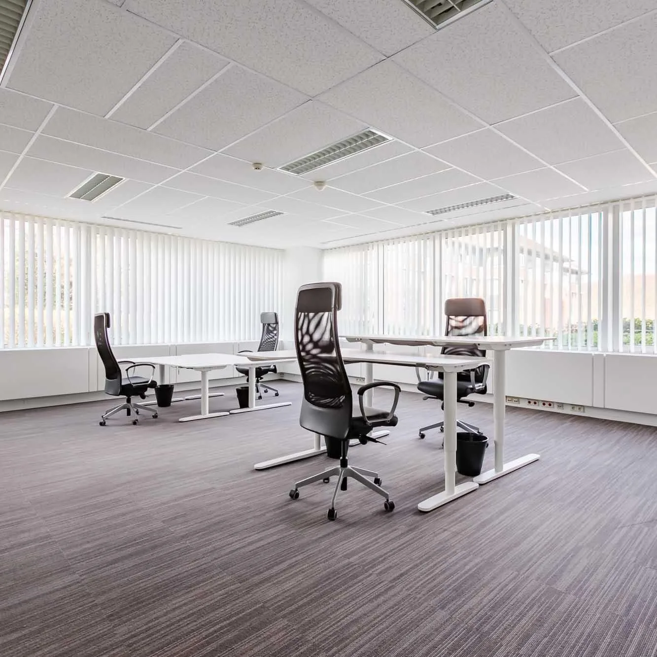 Easywork, Private office, 4 desks, Waterloo