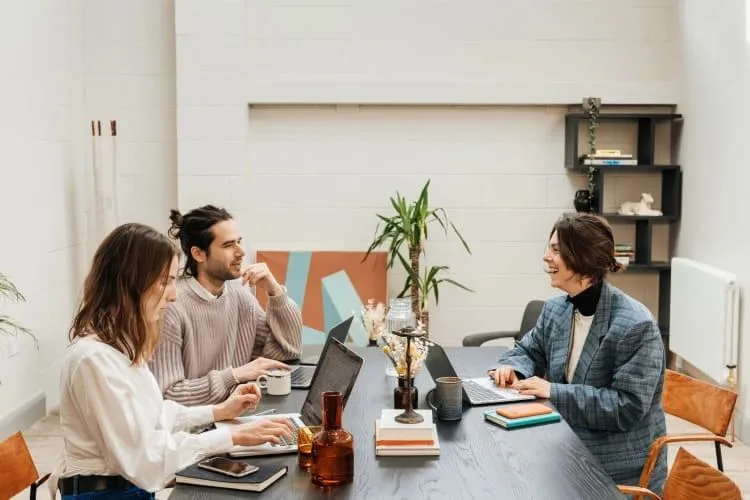 Eat Work Art - Cornerstone Studios, Coworking space, London