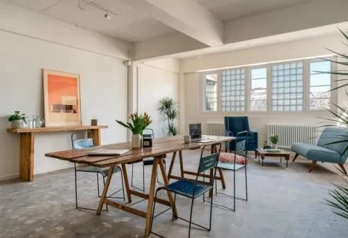 Eat Work Art - Light Studios, Coworking space, Plymouth