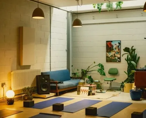 Eat Work Art - Light Studios, Fitness room, Plymouth