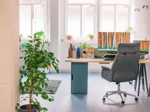 Eat Work Art - Light Studios, Private office, 1 desk, Plymouth