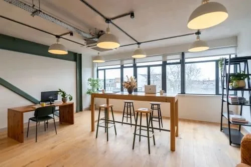 Eat Work Art - Netil Corner, Espace de coworking, Londres