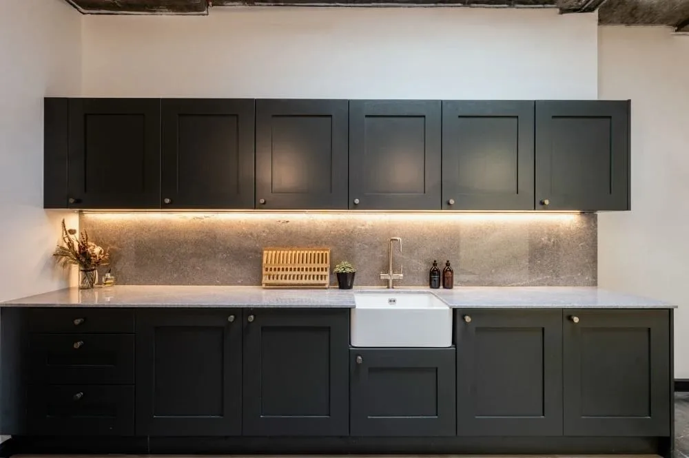 Eat Work Art Netil House, Kitchen, London
