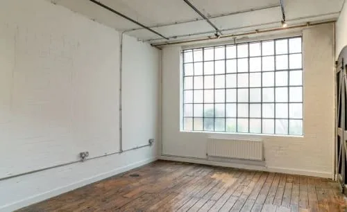 Eat Work Art - Sunbury Workshops, Private office, London
