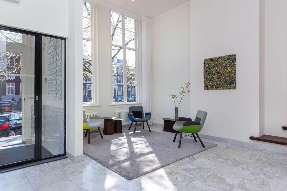EBC Amsterdam, Espace détente, Amsterdam