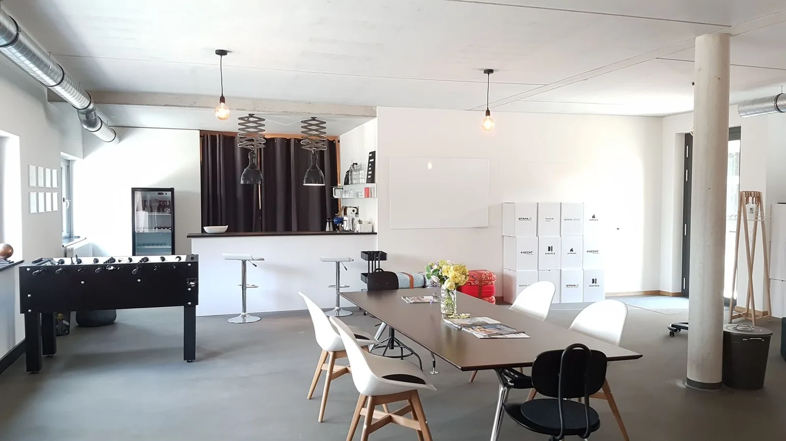 Echtland CoWorking, Cafeteria, Pfaffenhofen an der Ilm