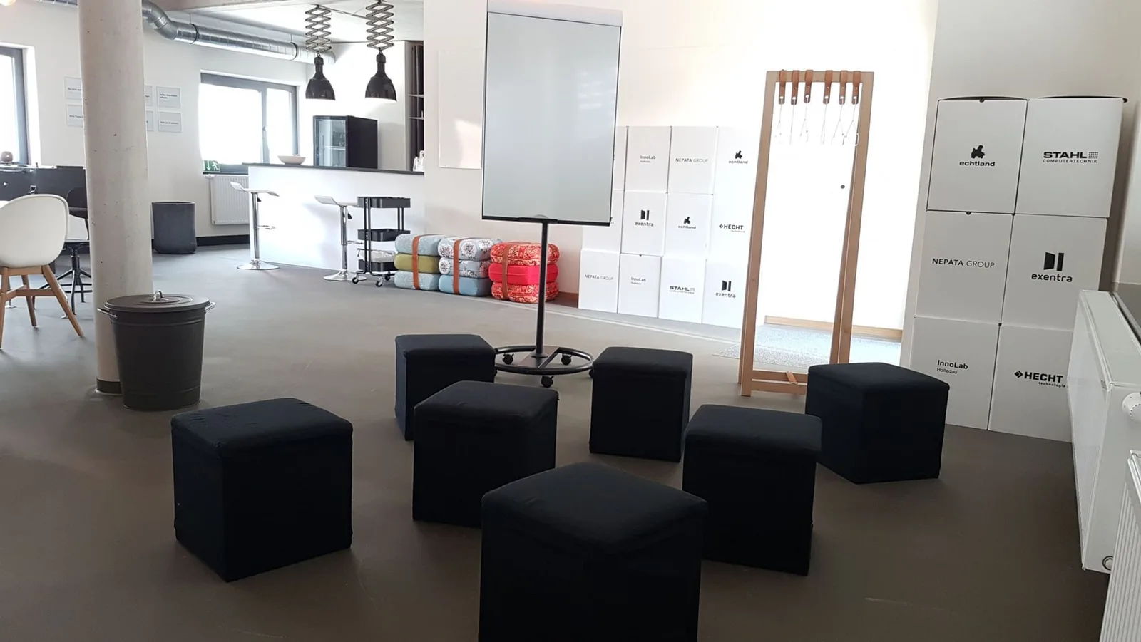Echtland CoWorking, Training room for 7 people, Pfaffenhofen an der Ilm