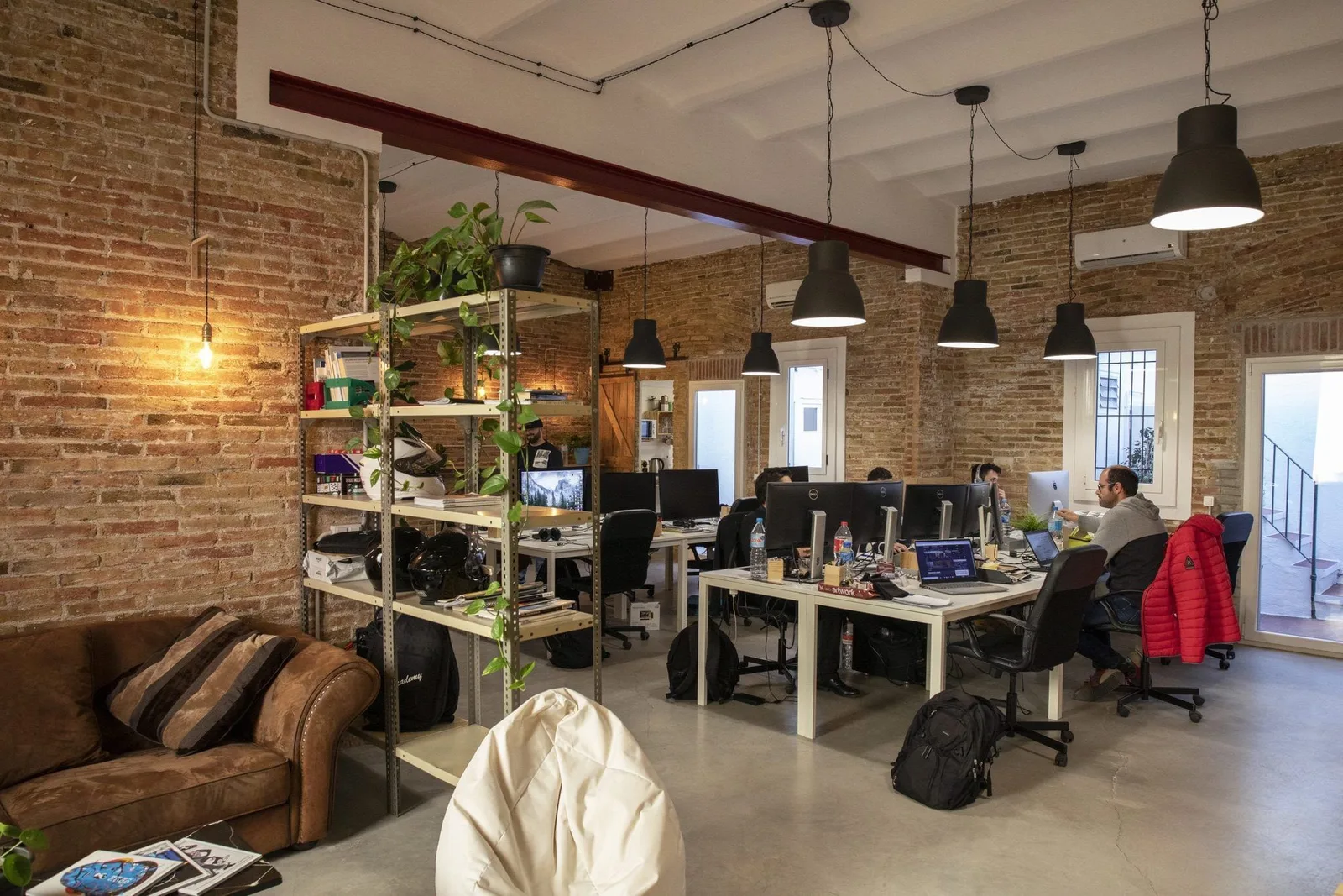 Eclektic Space, Espacio diáfano, Barcelona