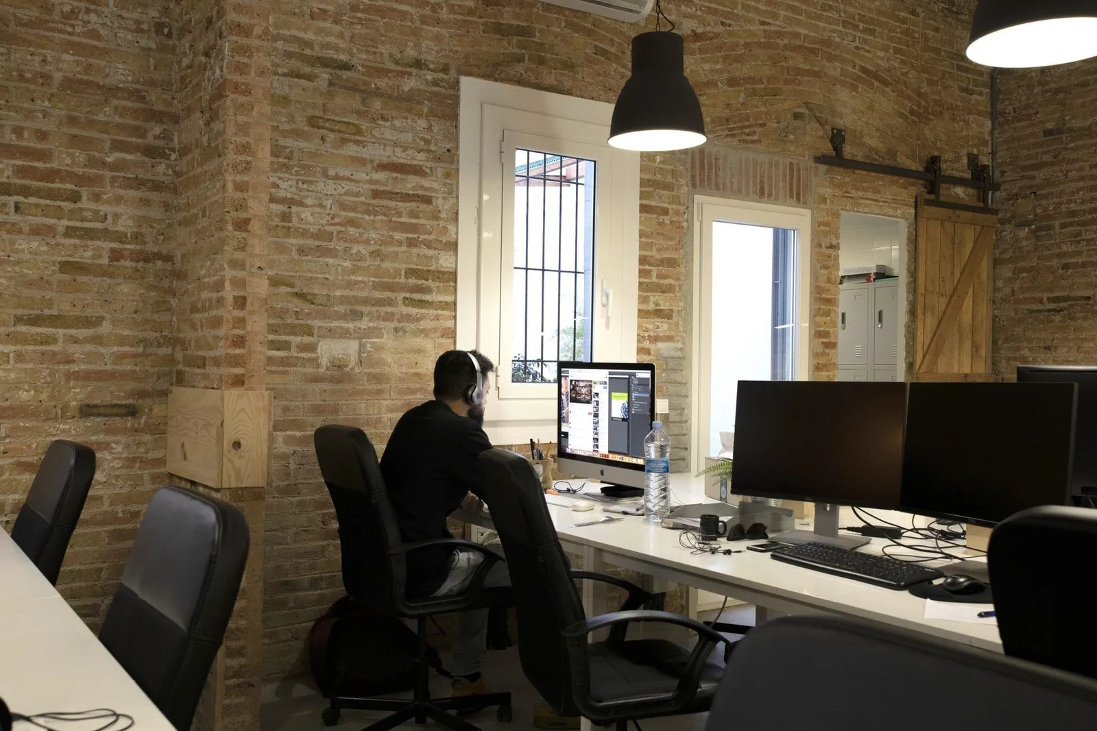 Eclektic Space, Espacio diáfano, Barcelona