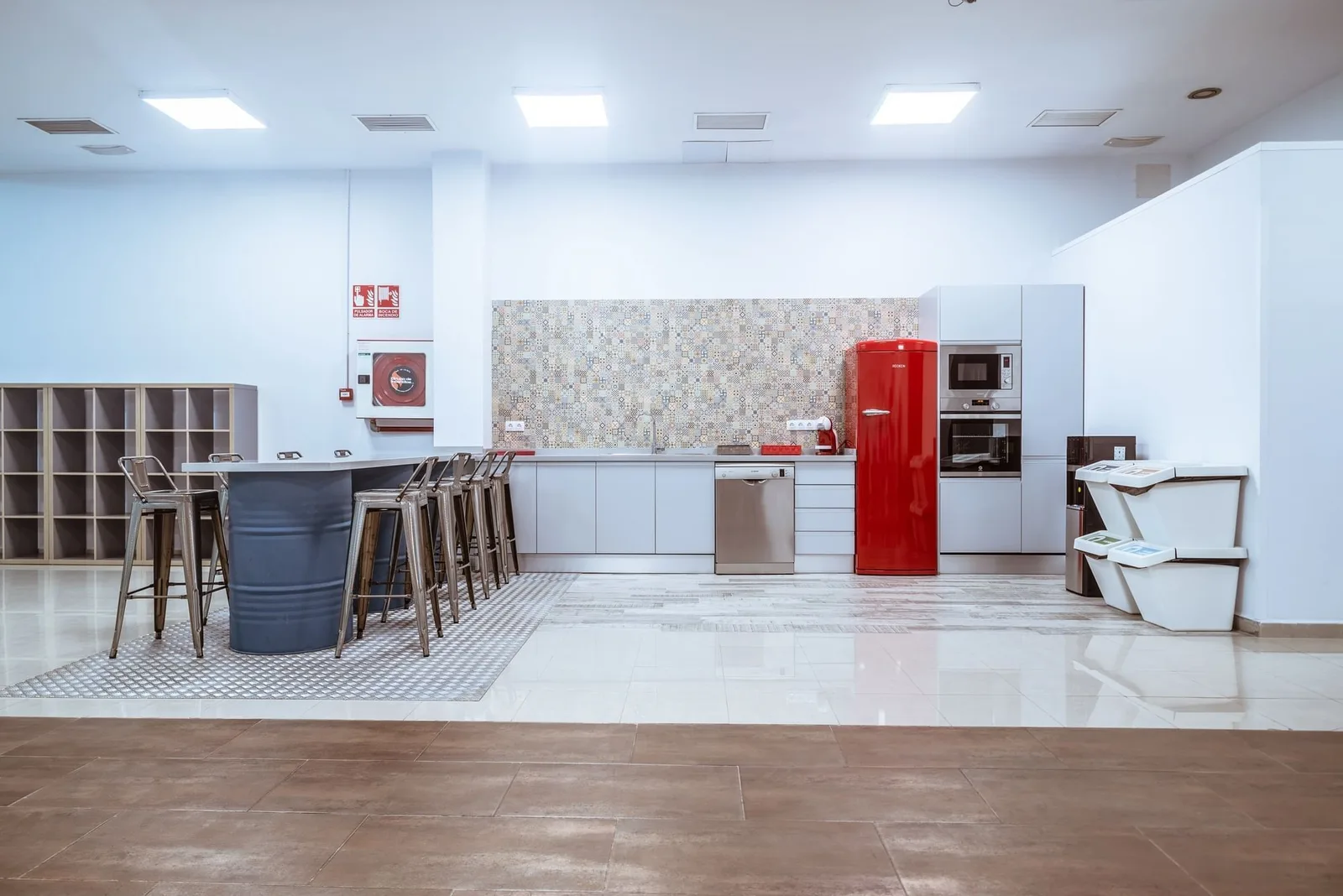 Ecolaboral, Cocina, Torremolinos