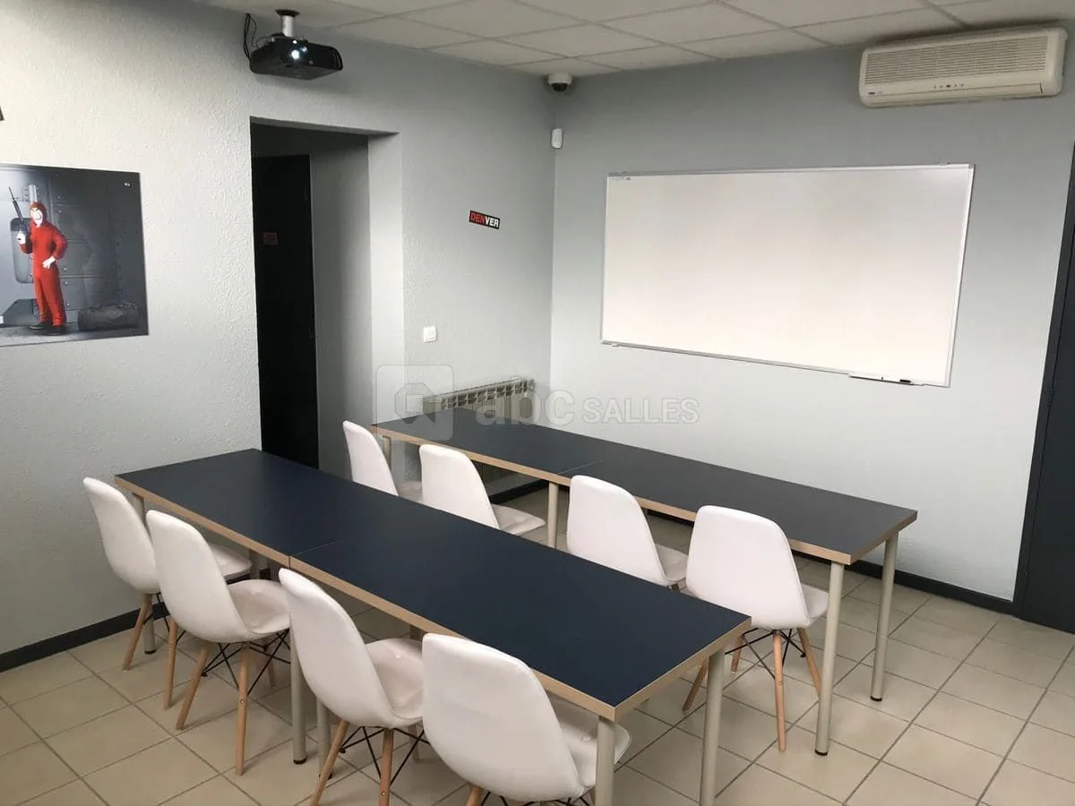 eComwork, Training room for 8 people, Cournon-d'Auvergne