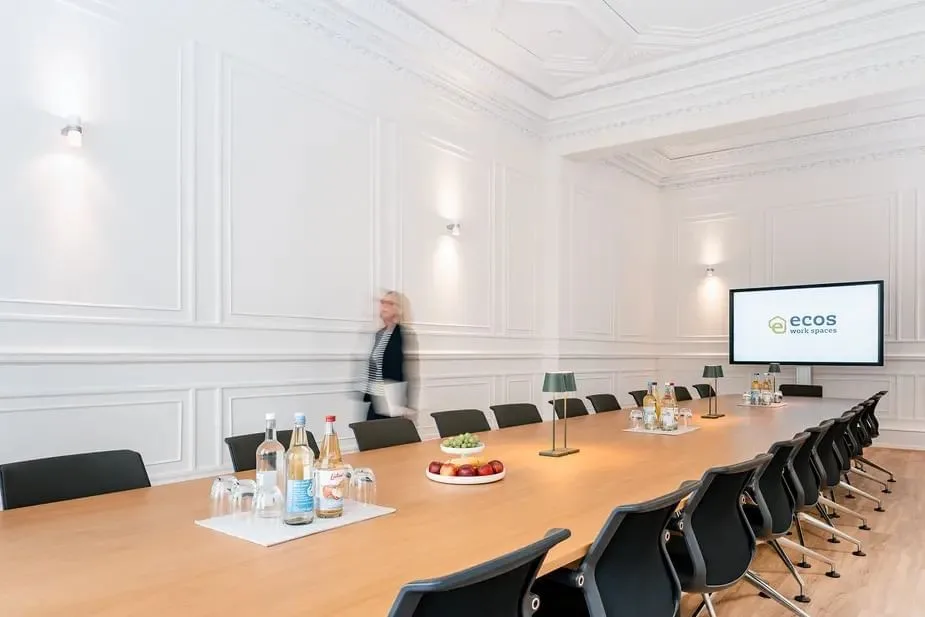 Ecos Office Hamburg, Meeting room for 16 people, Hamburg