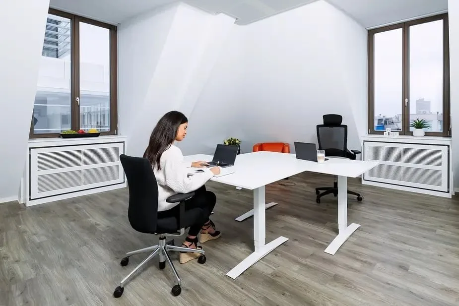 Ecos Office Mannheim, Private office, 2 desks, Mannheim