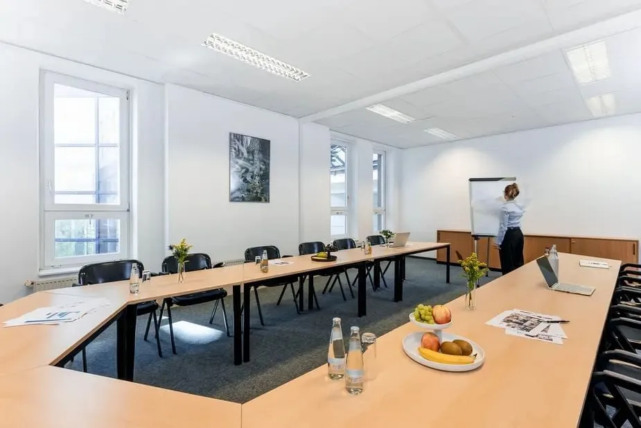 Ecos Work Spaces Berlin, Schulungsraum für 14 Personen, Berlin
