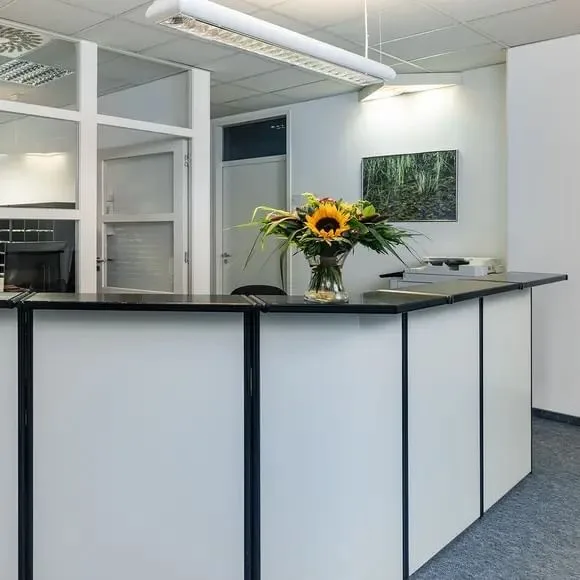 Ecos Work Spaces Berlin, Empfang, Berlin