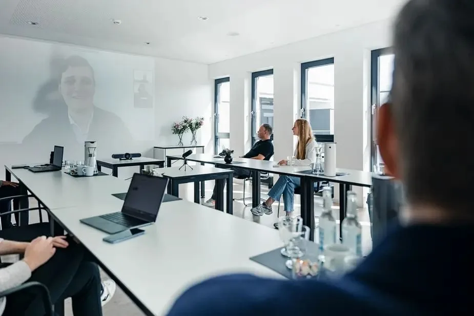 Ecos Work Spaces Bielefeld, Schulungsraum für 10 Personen, Bielefeld