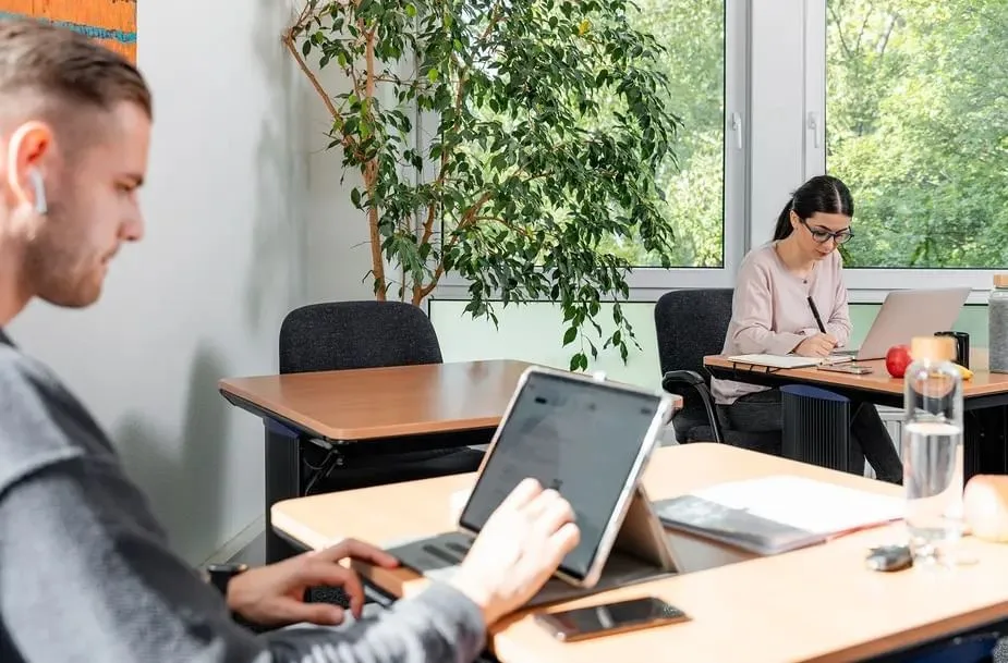 Ecos Work Spaces Essen, Open-plan office, Essen