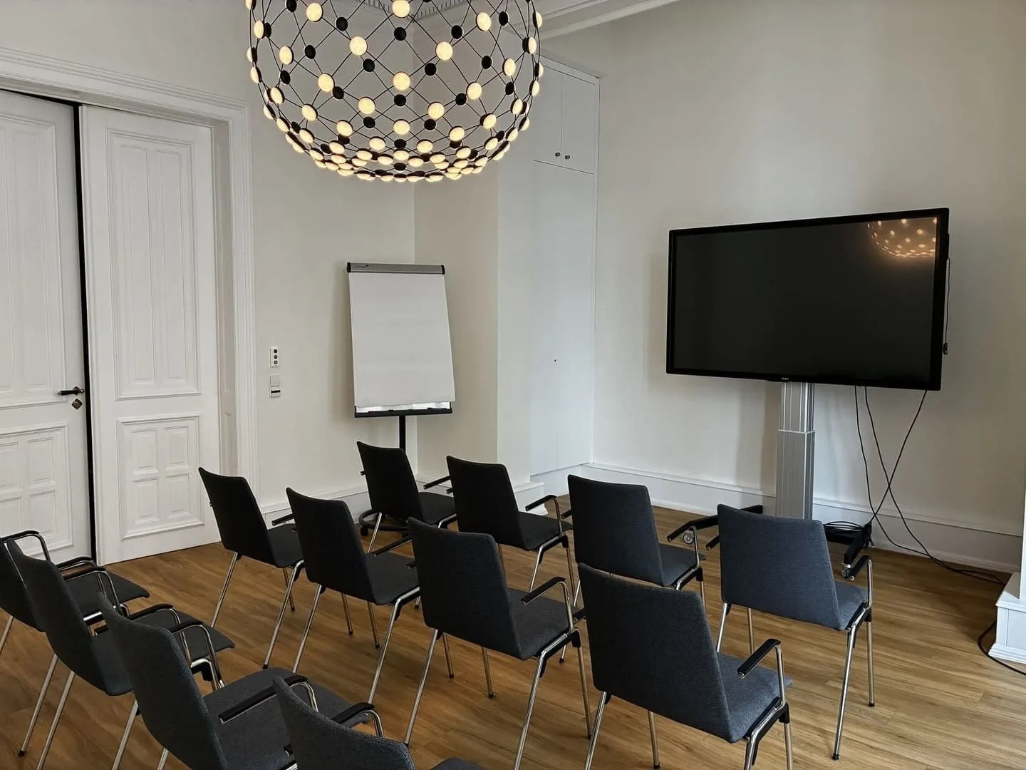 Ecos Work Spaces Hamburg, Training room for 12 people, Hamburg