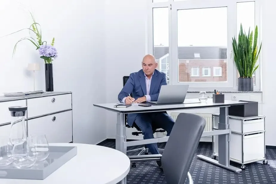 Ecos Work Spaces Hannover Nord, Privatbüro mit 1 Arbeitsplatz, Hannover