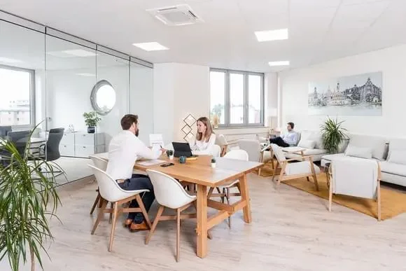 Ecos Work Spaces Hannover-süd, Coworking space, Hanover